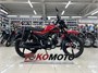 Мопед ROCKOT ALPHA OFFROAD (красный глянцевый) 00000433945