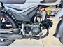 Мопед ROCKOT ALPHA OFFROAD (белый глянцевый) 00000436260-1