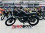 Мотоцикл дорожный ROCKOT LEGEND 150 (черный матовый, ЭПТС) (Т.М.) 00000441446