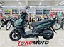 Скутер ROCKOT TANK (зеленый матовый) RM-00001279