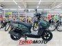 Скутер ROCKOT TANK (зеленый матовый) RM-00001279