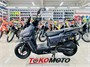 Скутер VMC SMART X BY49QT-5A 49 см3 СЕРИЯ T1700 (GREY) ozblc2GMgna4lBrIDocI72