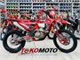 Кроссовый мотоцикл эндуро NFX Prime YBS300 (с прогрессией) красный матовый x-GZp8MnjoO6X41muqQXx2
