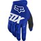 Перчатки Fox Dirtpaw race gloves Blue White XL - фото 4671