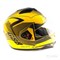 Шлем GSB G-339 yellow black S 00-00000292