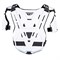 Защита тела FLY RACING REVEL OFFROAD белая 140126-691-6145 691-6145