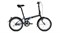 Велосипед ENIGMA 20&quot; HYPER (черно-синий) - фото 5530