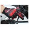 Перчатки Pro-Biker MCS-18 RED, M 00-00002171