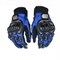 Перчатки Pro-Biker MCS-01C blue M - фото 5599