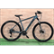 Велосипед FOXTER 29 FT 1.2 (черно-синий) - фото 5848