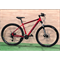 Велосипед FOXTER 29 FT 2.2  рама 19 (красно-черный) - фото 5850