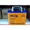 DTM 1233 L DELTA Аккумуляторная батарея 1233 DTM 1233 L DELTA Аккумуляторная батарея 1233