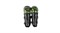 Наколенники шарнирные Scoyco K12 (черно-зеленый) - фото 6694