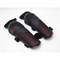 Защита колена FLY RACING BARRICADE FLEX черная/красная 140126-694-6626