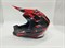 Кроссовый шлем Raptor 2.0 (Красный/черный) L - фото 7645