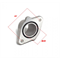 Впускной коллектор CB250 SM-PARTS 349-1320