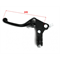 Рычаг сцепл.+тормоза складные c силиконовыми накладками черные 00000013501