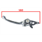 Рычаг тормоза питбайк складной  SM-PARTS 161-4193