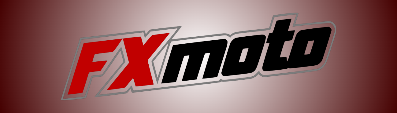 Логотип FX Moto