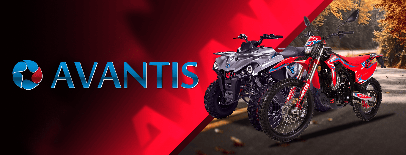 Логотип Avantis