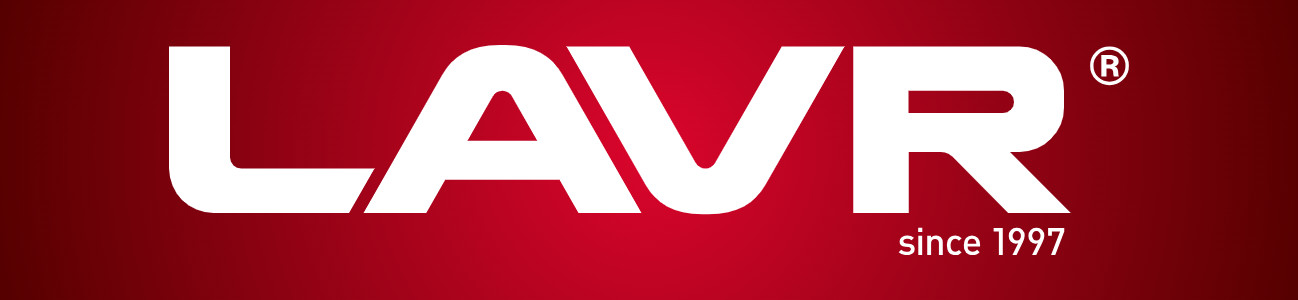 Логотип LAVR