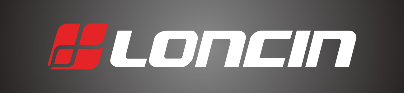 Логотип Loncin