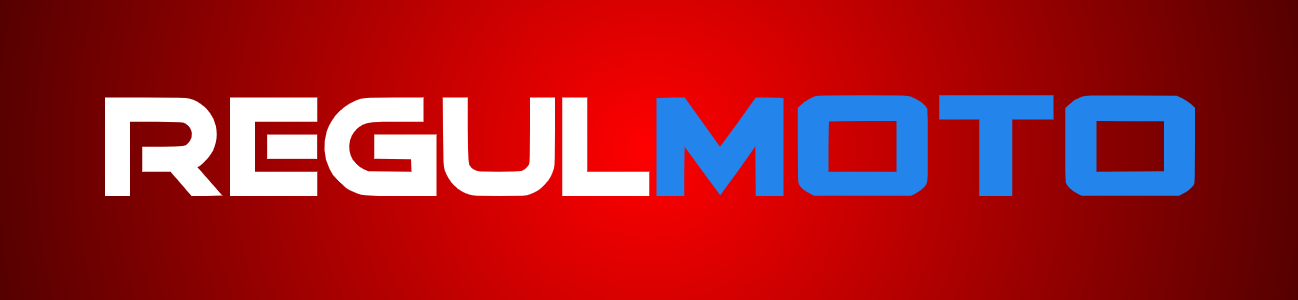 Логотип Regulmoto